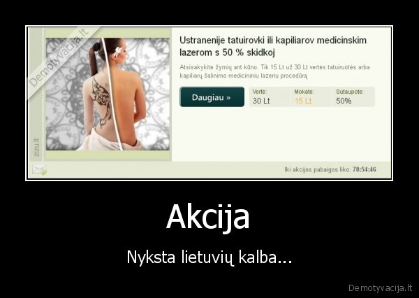 akcija,kalba,rusu,lietuviu