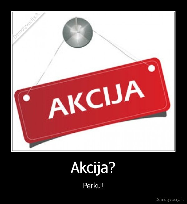 akcija