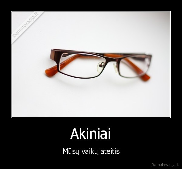 akiniai,ateitis,vaikai