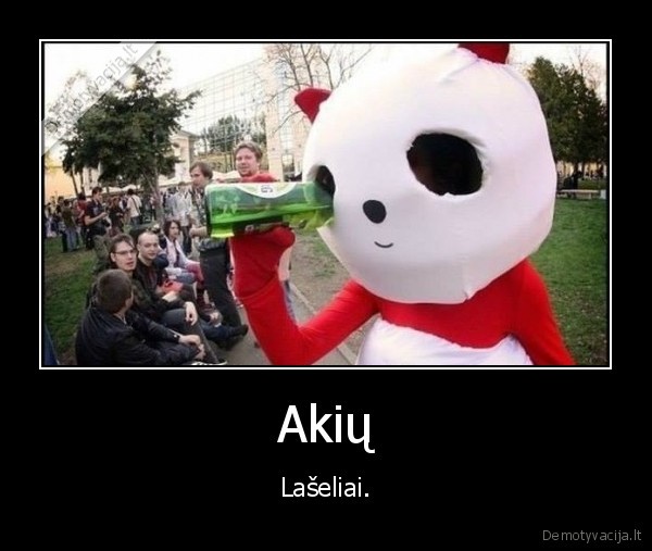 akys,laseliai