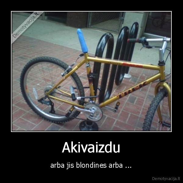 dildo., dviratis