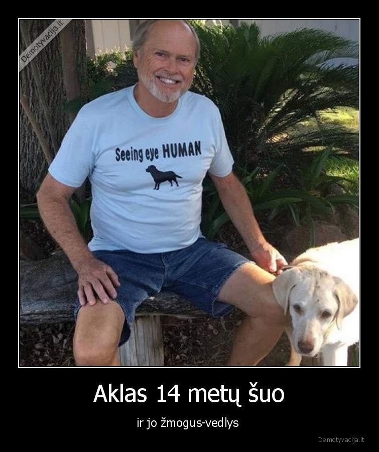 suo,zmogus,draugas,vedlys