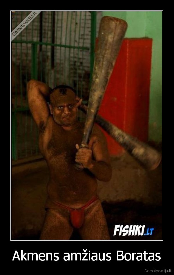 Akmens amžiaus Boratas