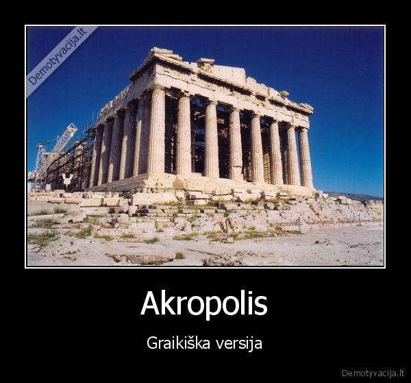 Akropolis