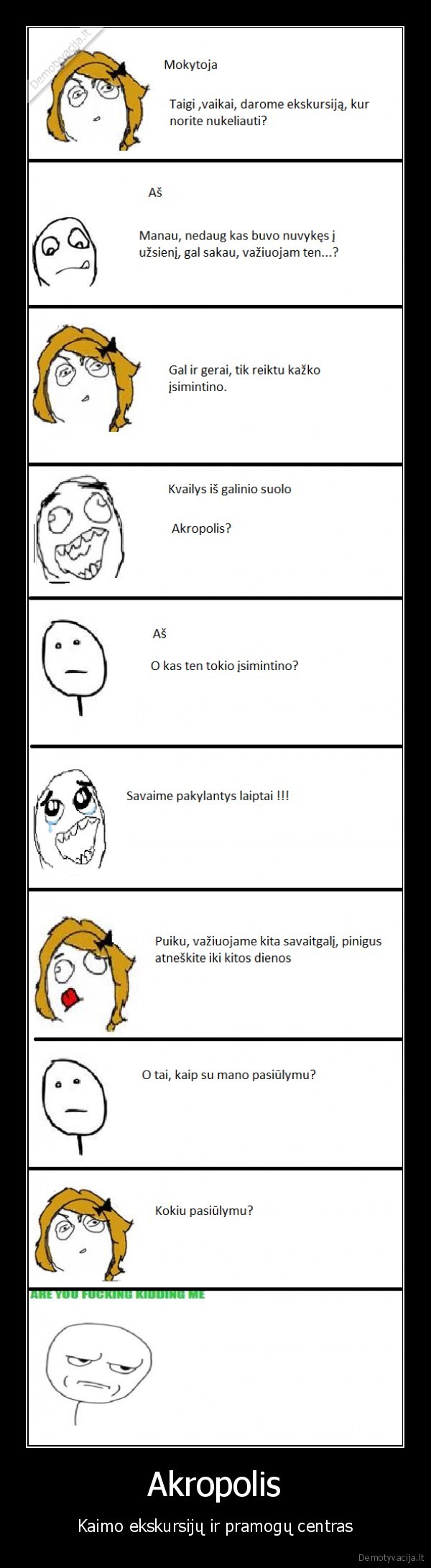 duokit, kaimui, akropoli, pagaliau