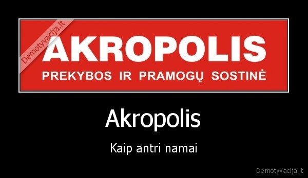 Akropolis