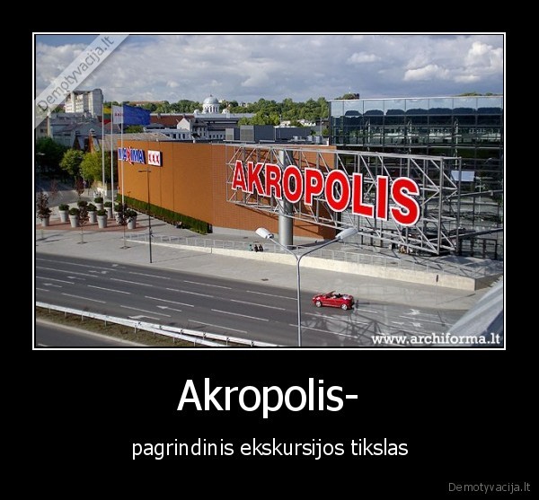 Akropolis-