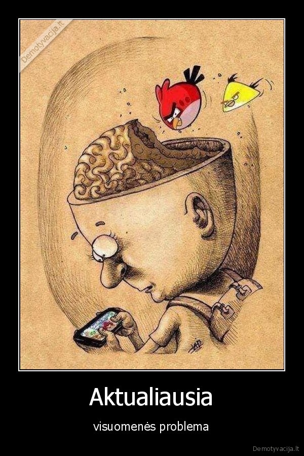 visuomene,problemos,aktuali, problema,zaidimai