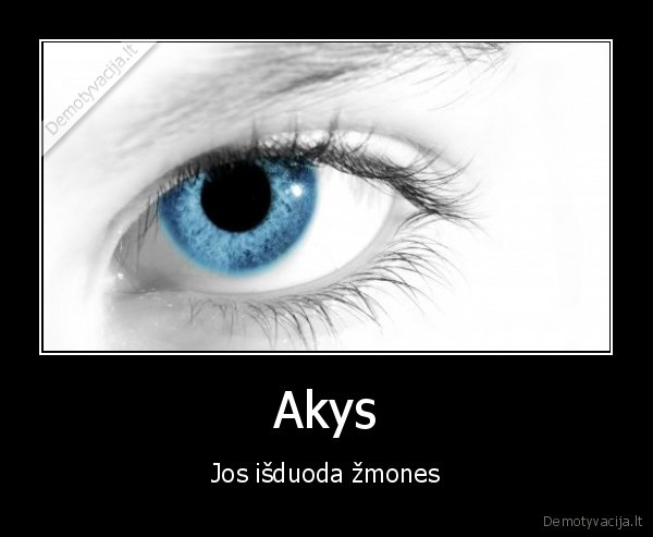 akys