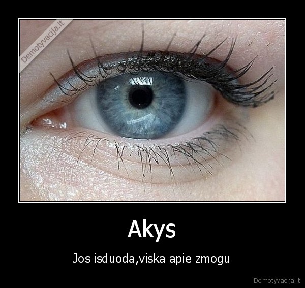 Akys