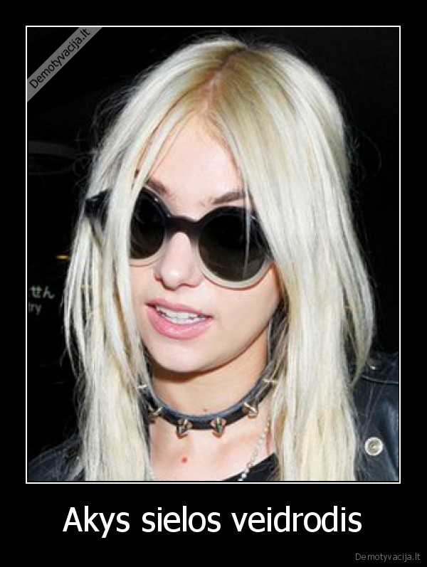 Akys sielos veidrodis