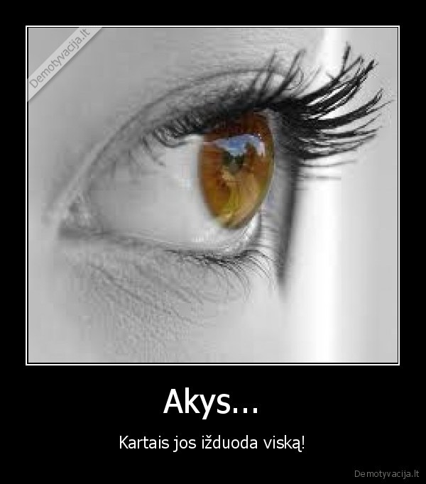 Akys...