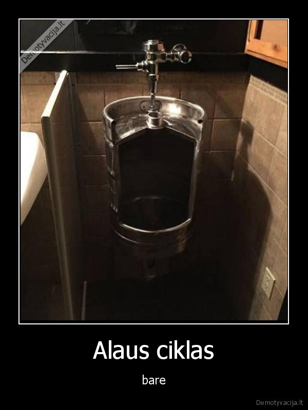baras,alus,ciklas