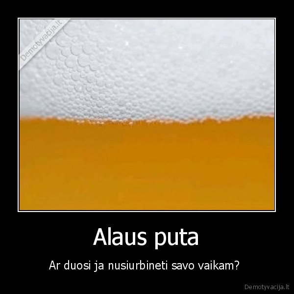 alus, puta, alko, alakabrat
