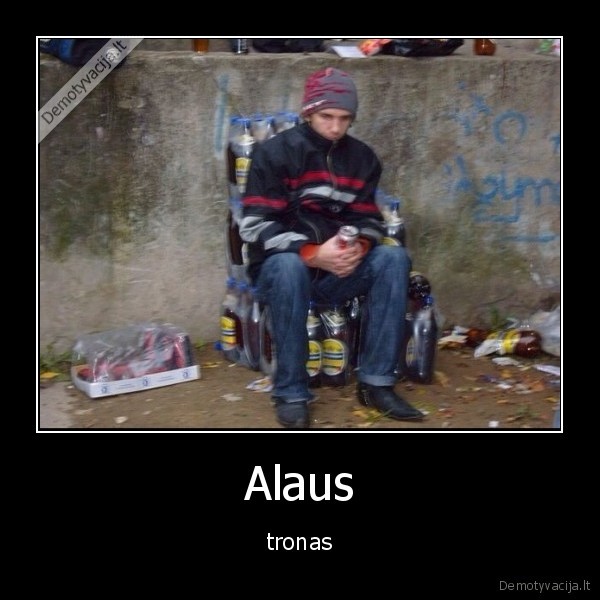 tronas,alus
