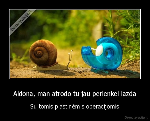 sraige,lipni, juosta