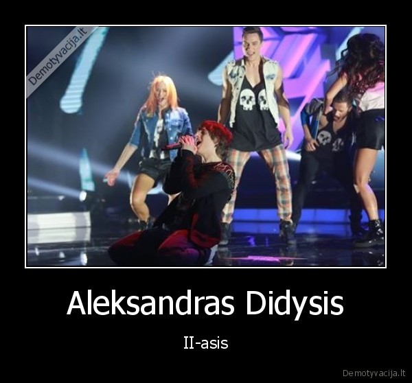 aleksas,x, faktorius