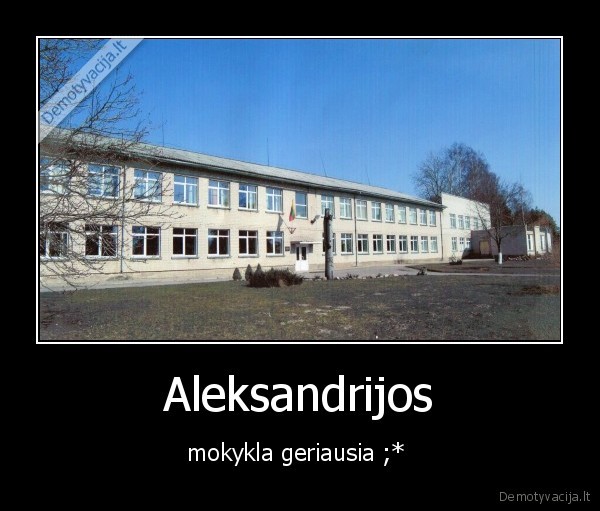 Aleksandrijos