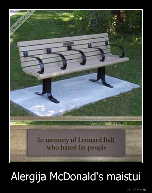 Alergija McDonald's maistui