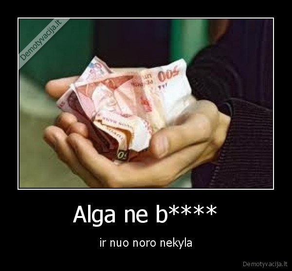 Alga ne b****