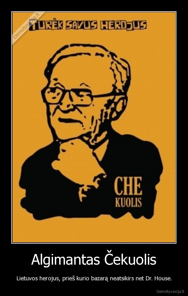 Algimantas Čekuolis