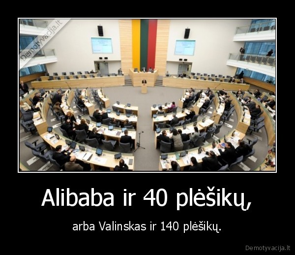 Alibaba ir 40 plėšikų,
