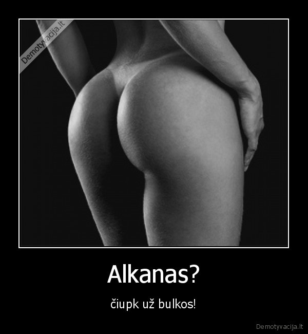 Alkanas?