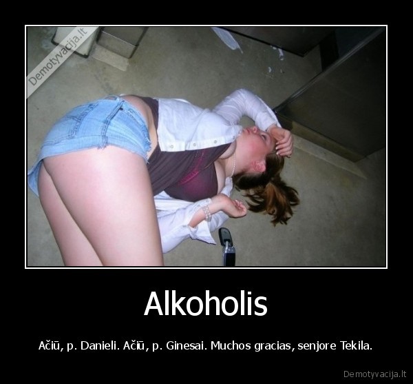 Alkoholis