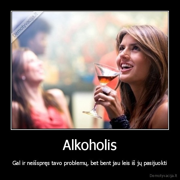 Alkoholis