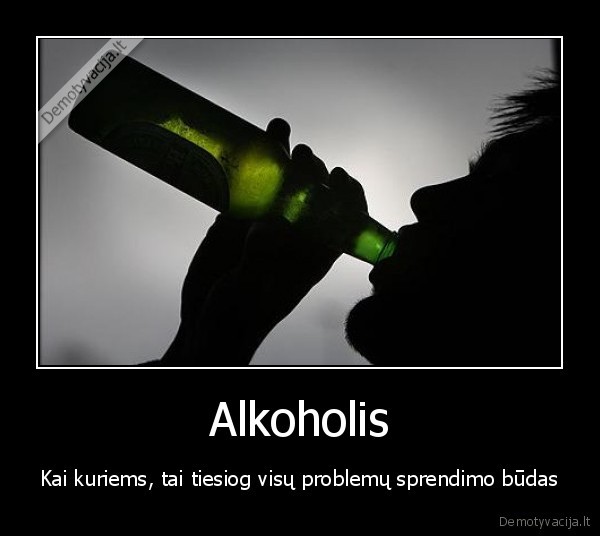 Alkoholis