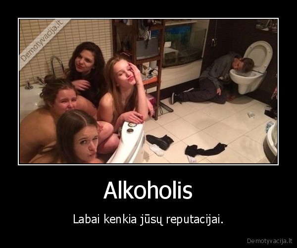 nusigerti,alkoholis