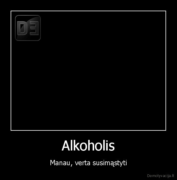alkoholis