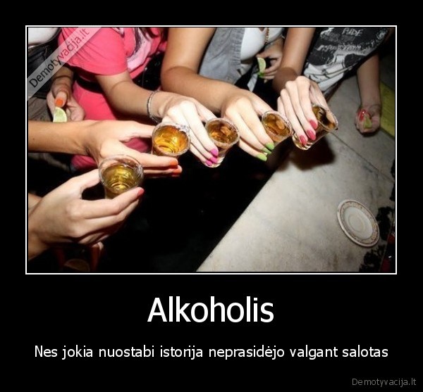 Alkoholis