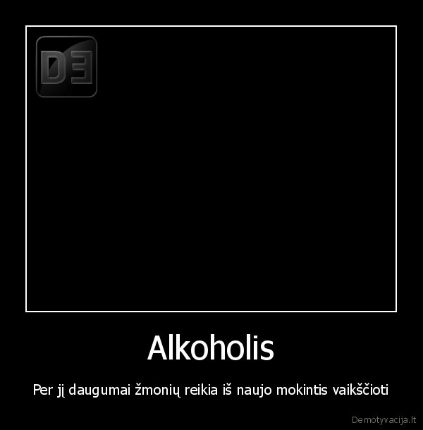 Alkoholis