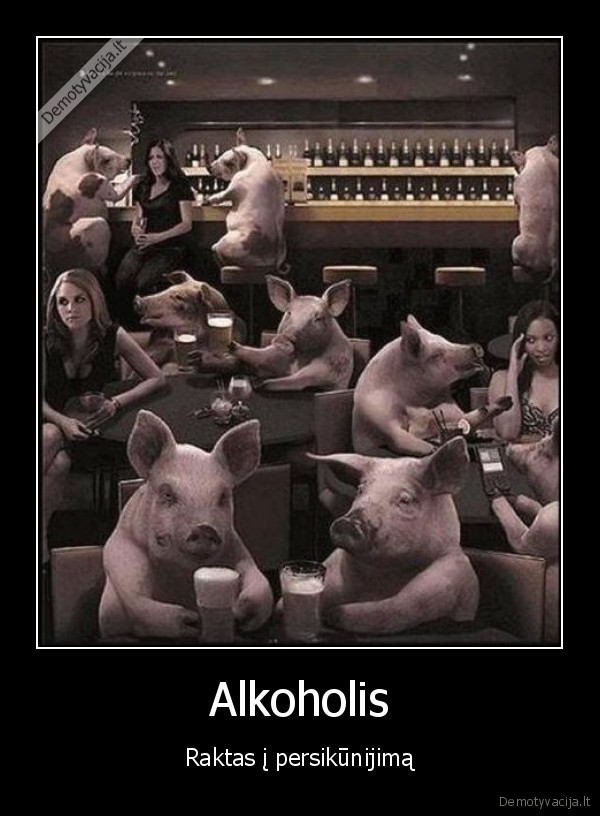 Alkoholis