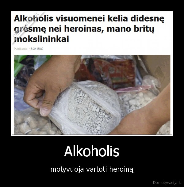 alkoholis,heroinas,narkotikai