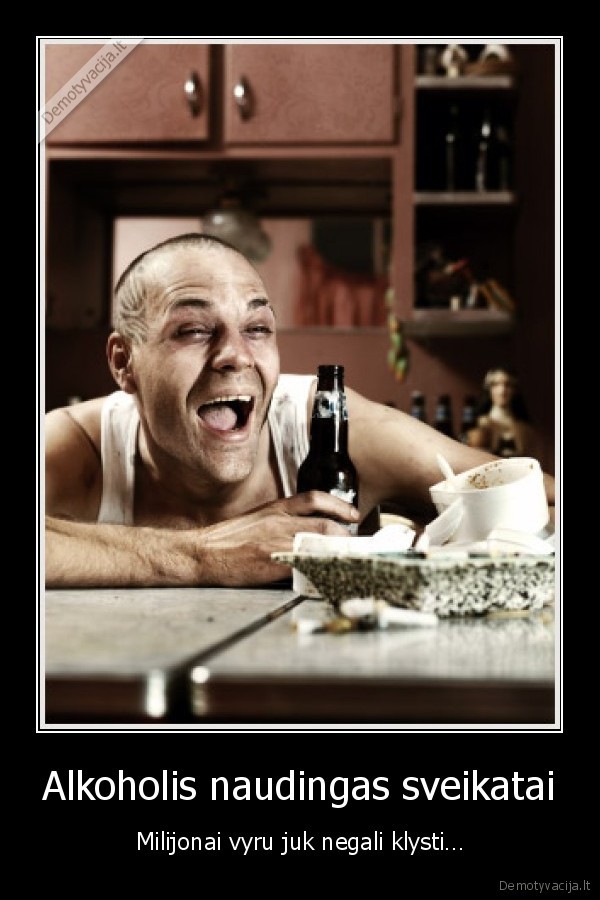 alkoholis, gerai, vaikai, negerkit, mama, bars