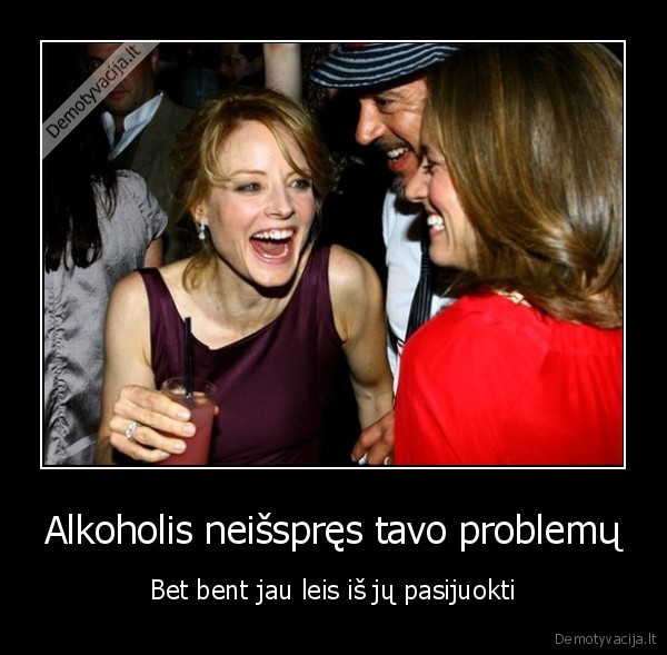 alkoholis,problemos