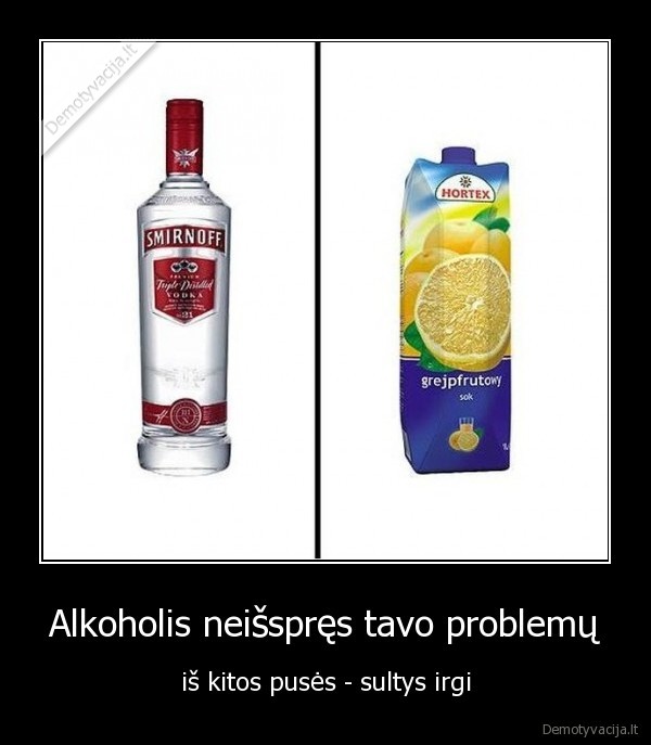 alkoholis,vodka,sultys,problemos