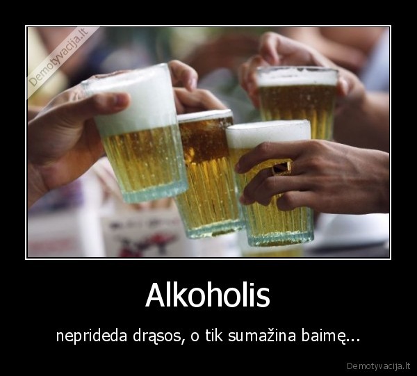 Alkoholis