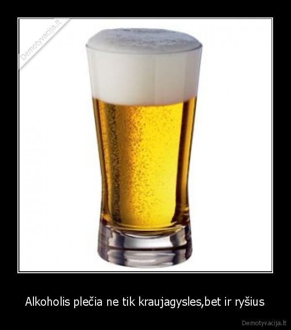 alchoholis,rysiai
