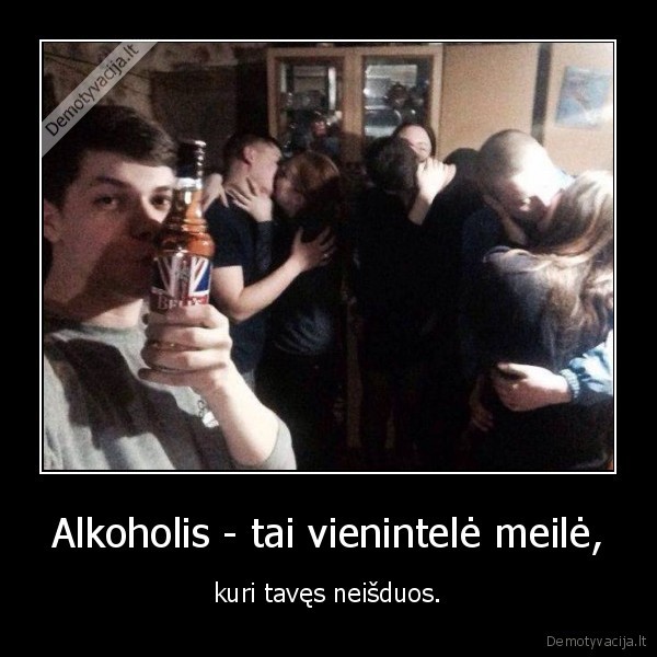 alkoholis,meile,poros