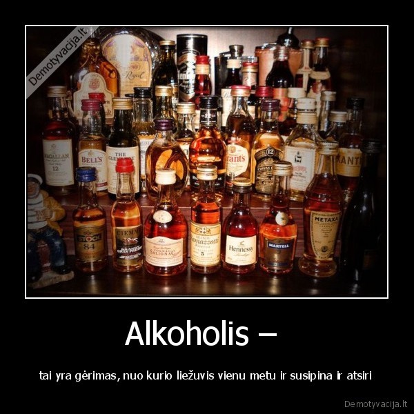 alkoholis,liezuvis
