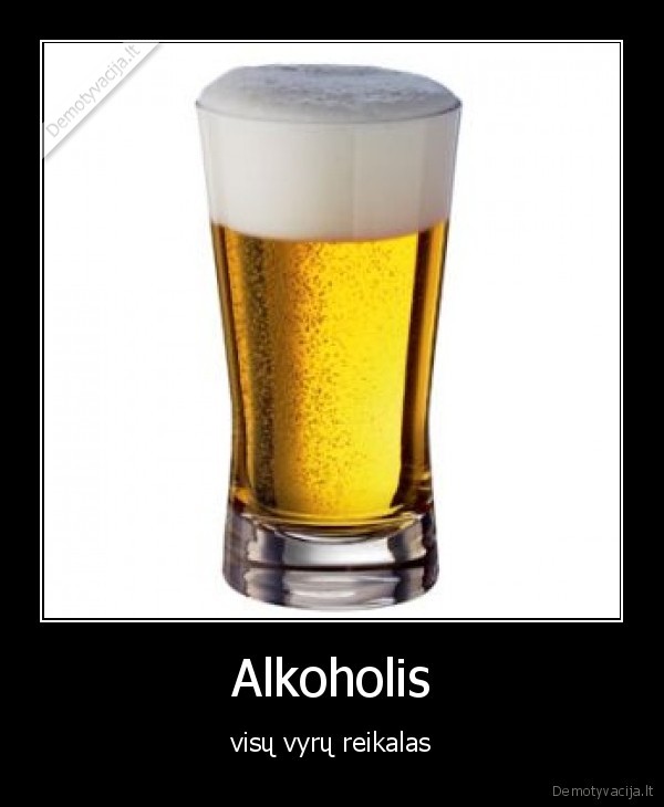Alkoholis