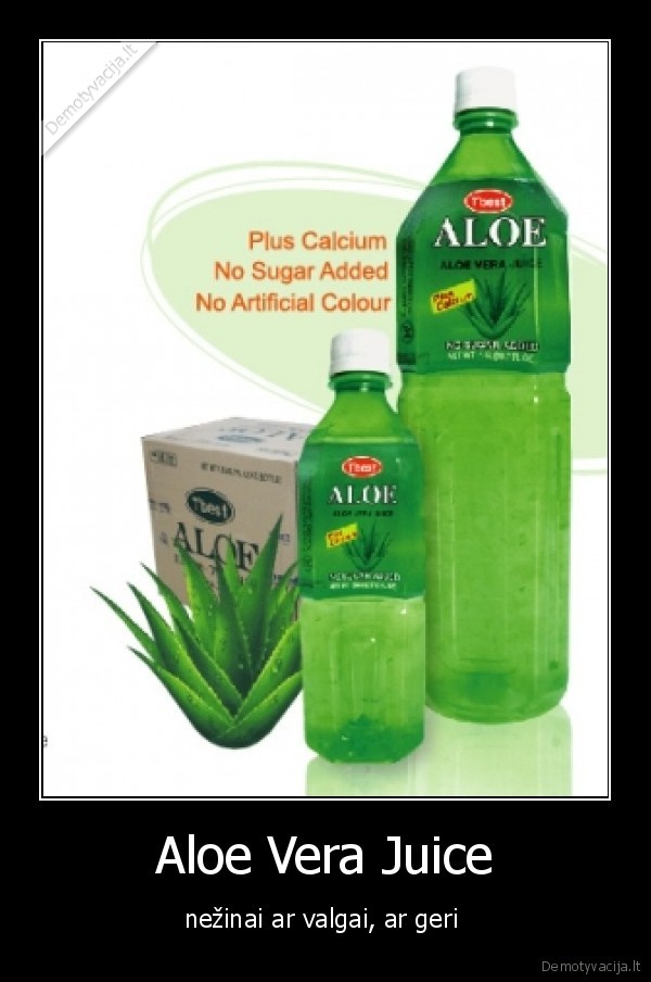 Aloe Vera Juice
