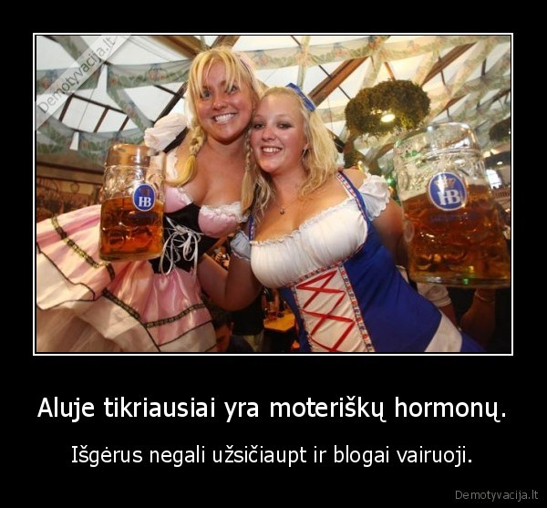 vairuoti,hormonai,alus