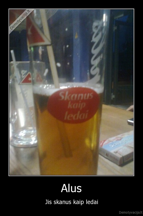 alus,ledai