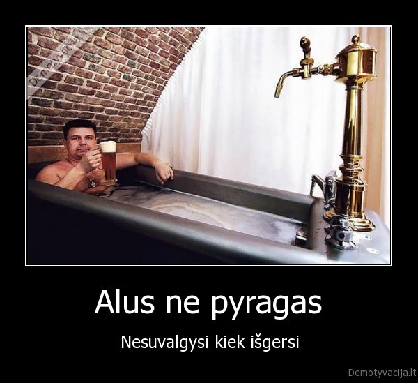 Alus ne pyragas