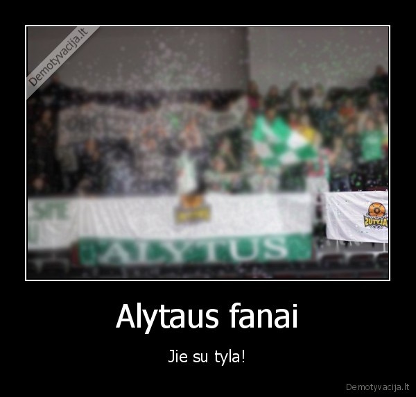Alytaus fanai