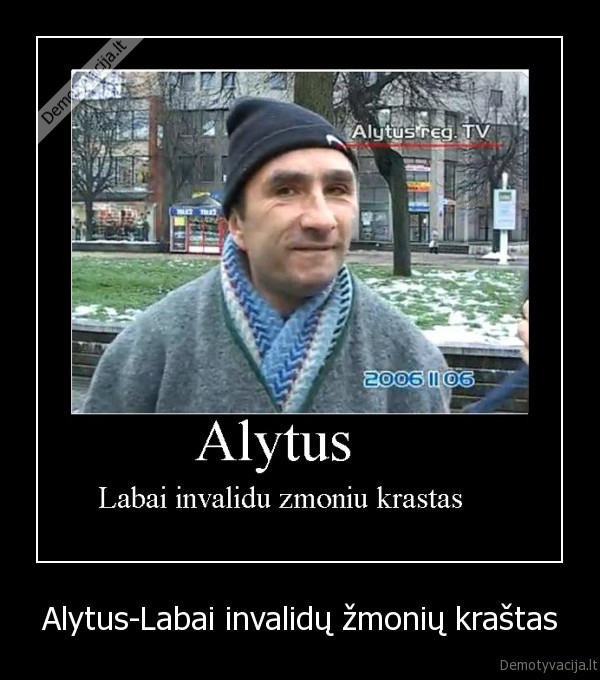 alytus, miestas